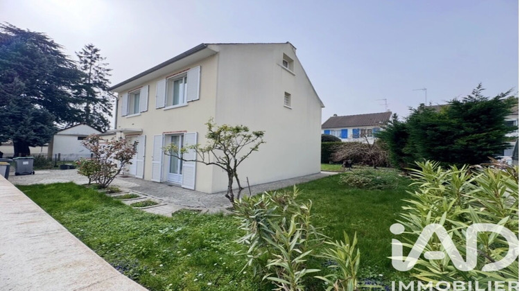 Ma-Cabane - Vente Maison Saint-Brice-sous-Forêt, 120 m²