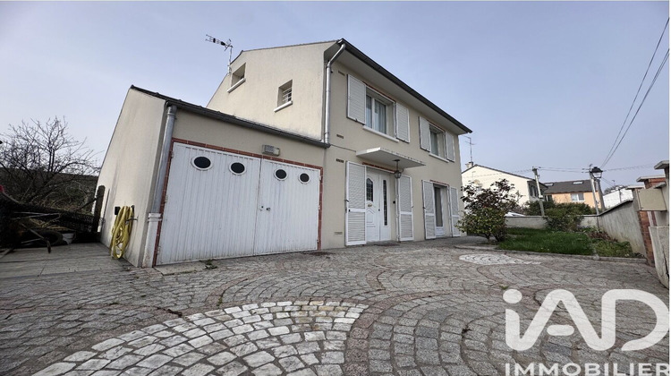 Ma-Cabane - Vente Maison Saint-Brice-sous-Forêt, 120 m²