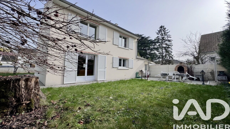 Ma-Cabane - Vente Maison Saint-Brice-sous-Forêt, 120 m²