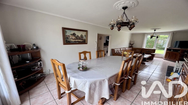 Ma-Cabane - Vente Maison Saint-Brice-sous-Forêt, 120 m²