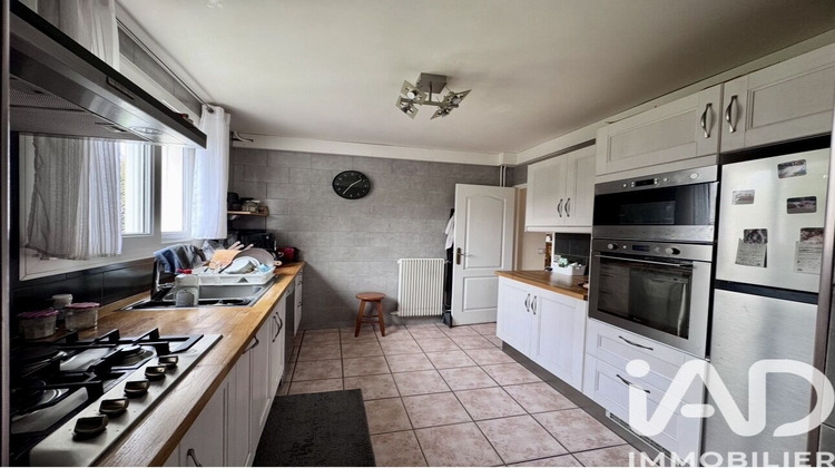 Ma-Cabane - Vente Maison Saint-Brice-sous-Forêt, 120 m²