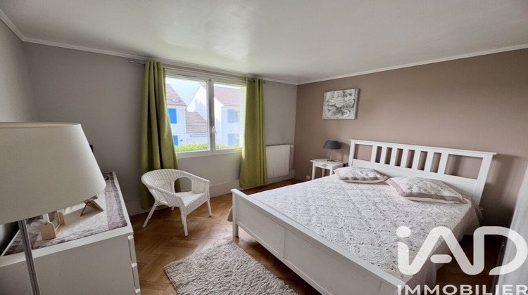 Ma-Cabane - Vente Maison Saint-Brice-sous-Forêt, 120 m²