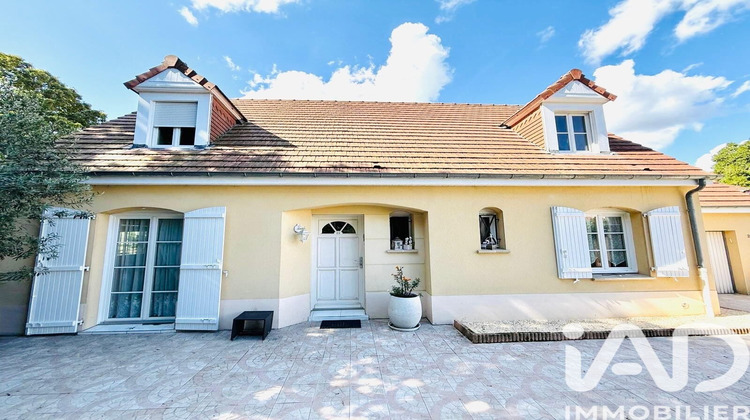 Ma-Cabane - Vente Maison Saint-Brice-sous-Forêt, 125 m²
