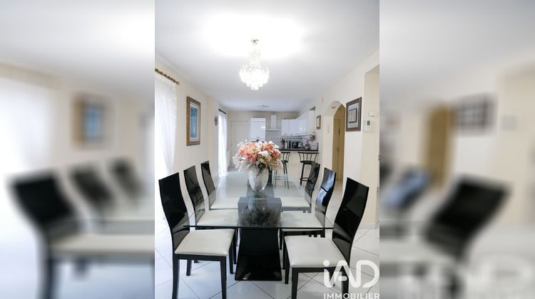 Ma-Cabane - Vente Maison Saint-Brice-sous-Forêt, 125 m²