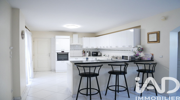 Ma-Cabane - Vente Maison Saint-Brice-sous-Forêt, 125 m²