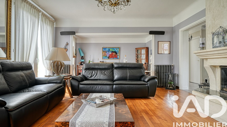 Ma-Cabane - Vente Maison Saint-Brice-sous-Forêt, 129 m²