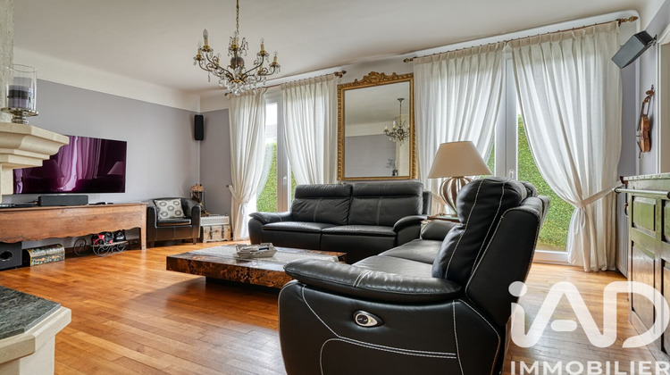 Ma-Cabane - Vente Maison Saint-Brice-sous-Forêt, 129 m²