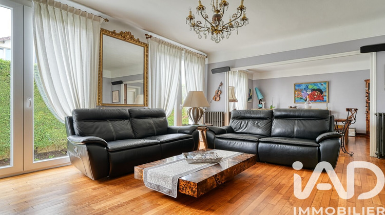 Ma-Cabane - Vente Maison Saint-Brice-sous-Forêt, 129 m²