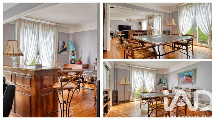 Ma-Cabane - Vente Maison Saint-Brice-sous-Forêt, 129 m²