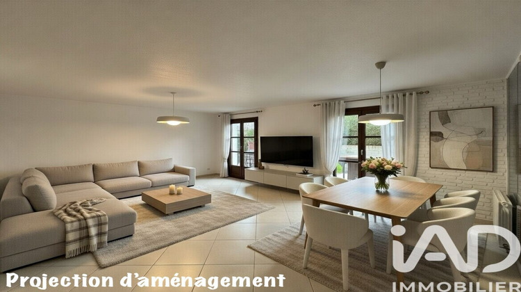 Ma-Cabane - Vente Maison Saint-Brice-sous-Forêt, 105 m²