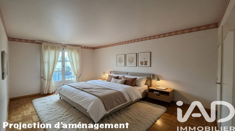 Ma-Cabane - Vente Maison Saint-Brice-sous-Forêt, 105 m²