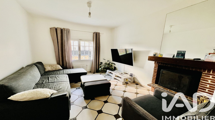 Ma-Cabane - Vente Maison Saint-Brice-sous-Forêt, 100 m²