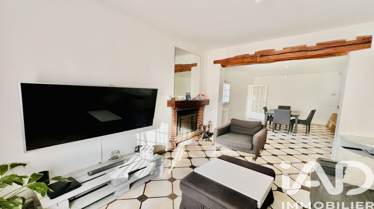 Ma-Cabane - Vente Maison Saint-Brice-sous-Forêt, 100 m²