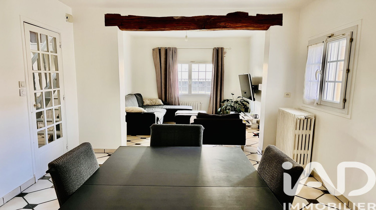 Ma-Cabane - Vente Maison Saint-Brice-sous-Forêt, 100 m²