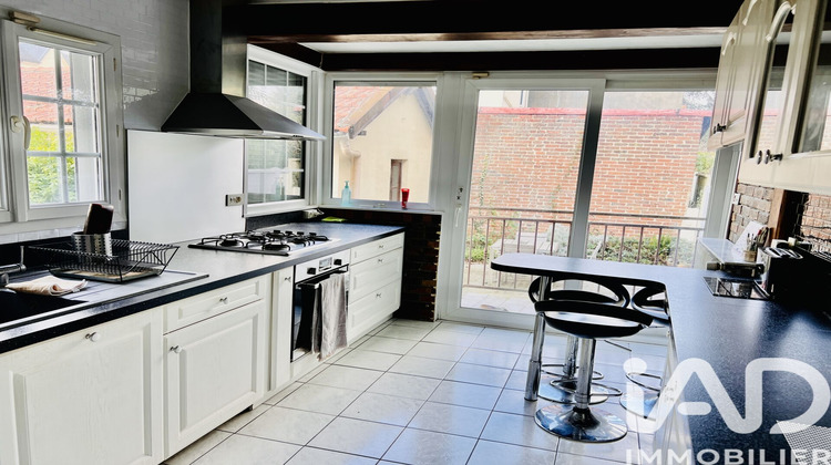 Ma-Cabane - Vente Maison Saint-Brice-sous-Forêt, 100 m²