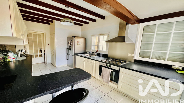 Ma-Cabane - Vente Maison Saint-Brice-sous-Forêt, 100 m²