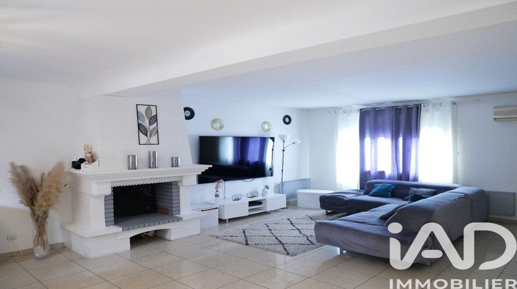 Ma-Cabane - Vente Maison Saint-Brice-sous-Forêt, 121 m²