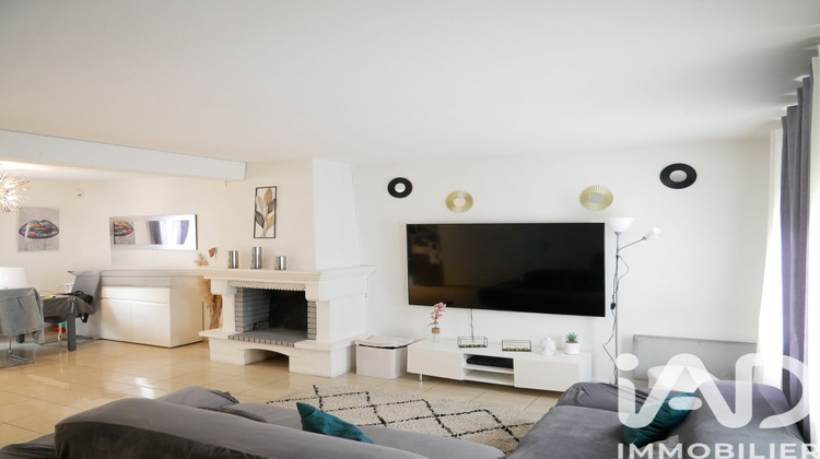 Ma-Cabane - Vente Maison Saint-Brice-sous-Forêt, 121 m²