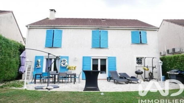 Ma-Cabane - Vente Maison Saint-Brice-sous-Forêt, 121 m²