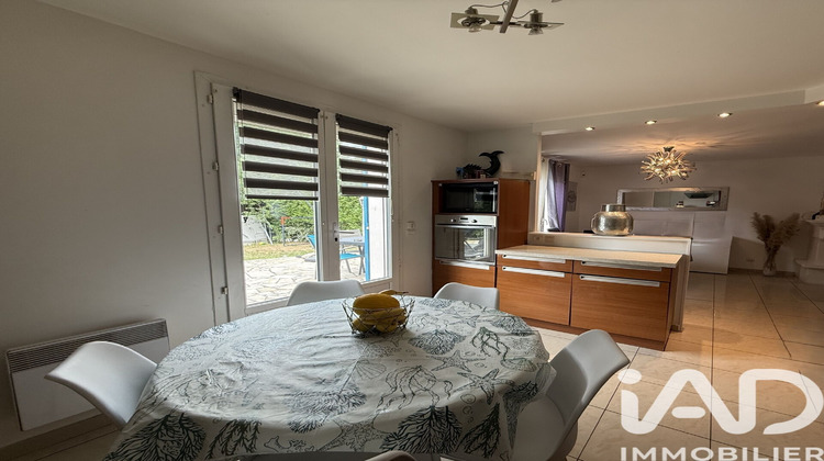 Ma-Cabane - Vente Maison Saint-Brice-sous-Forêt, 121 m²