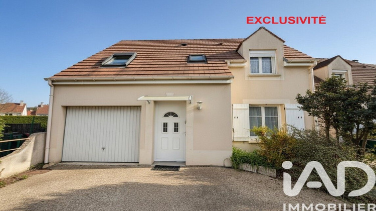 Ma-Cabane - Vente Maison Saint-Brice-sous-Forêt, 77 m²