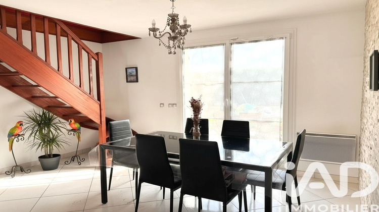 Ma-Cabane - Vente Maison Saint-Brice-sous-Forêt, 77 m²