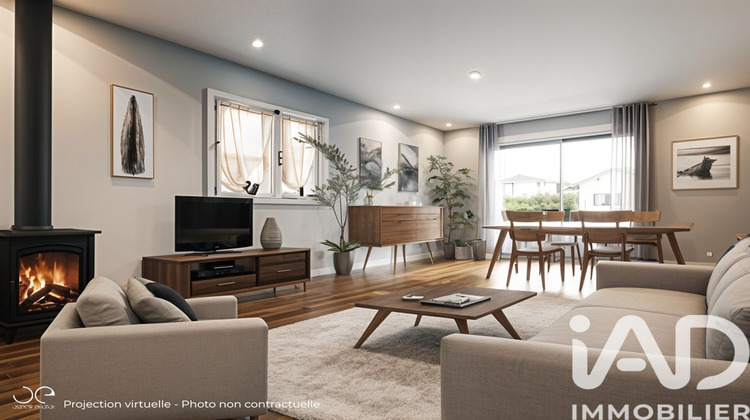 Ma-Cabane - Vente Maison Saint-Brice-sous-Forêt, 140 m²