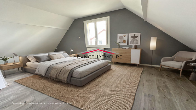Ma-Cabane - Vente Maison Saint-Brice-sous-Forêt, 91 m²