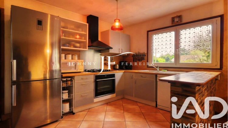 Ma-Cabane - Vente Maison Saint-Brice-sous-Forêt, 133 m²