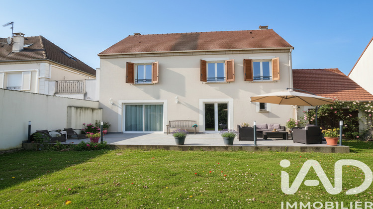 Ma-Cabane - Vente Maison Saint-Brice-sous-Forêt, 267 m²