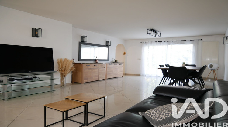 Ma-Cabane - Vente Maison Saint-Brice-sous-Forêt, 267 m²