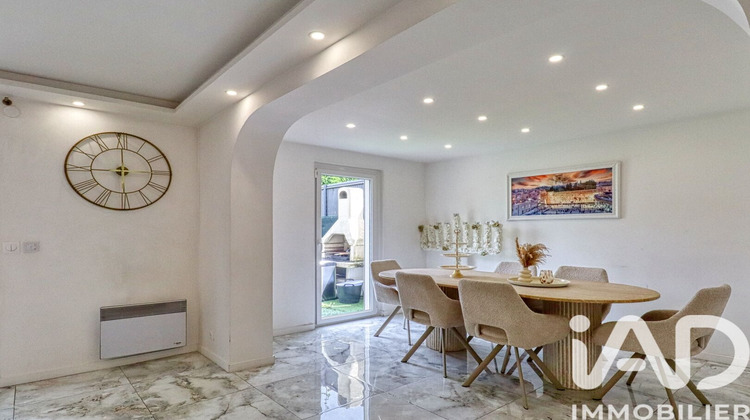 Ma-Cabane - Vente Maison Saint-Brice-sous-Forêt, 114 m²