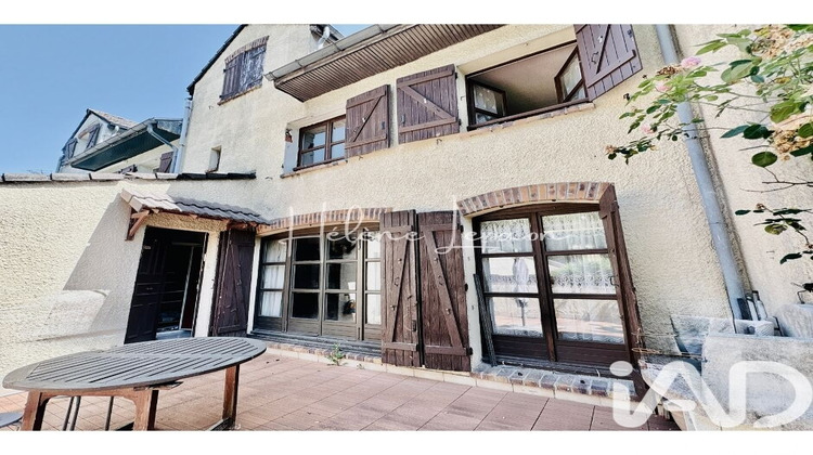 Ma-Cabane - Vente Maison Saint-Brice-sous-Forêt, 105 m²