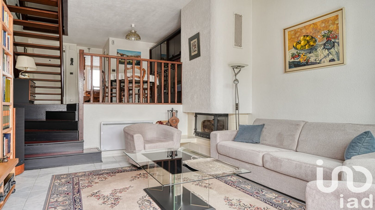 Ma-Cabane - Vente Maison Saint-Brice-sous-Forêt, 94 m²