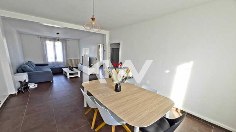Ma-Cabane - Vente Maison Saint-Brice-sous-Forêt, 118 m²