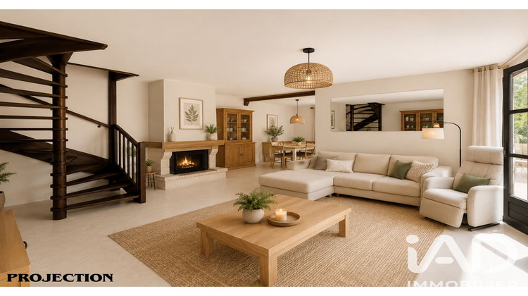 Ma-Cabane - Vente Maison Saint-Brice-sous-Forêt, 105 m²