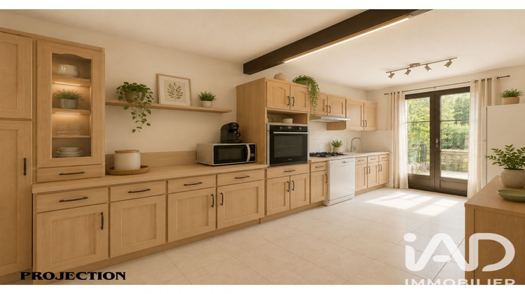 Ma-Cabane - Vente Maison Saint-Brice-sous-Forêt, 105 m²