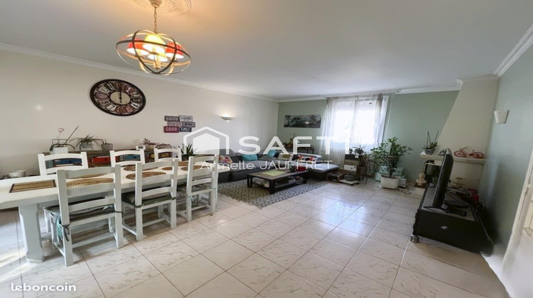 Ma-Cabane - Vente Maison Saint-Brice-sous-Forêt, 115 m²