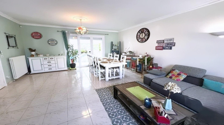 Ma-Cabane - Vente Maison Saint-Brice-sous-Forêt, 115 m²