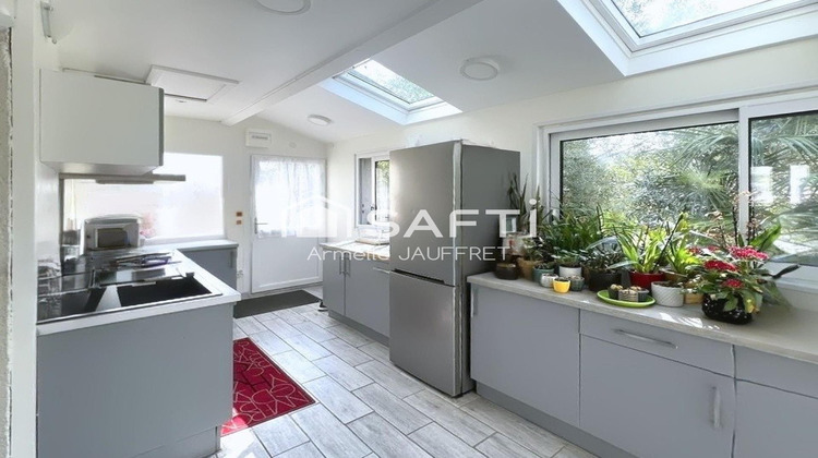 Ma-Cabane - Vente Maison Saint-Brice-sous-Forêt, 115 m²