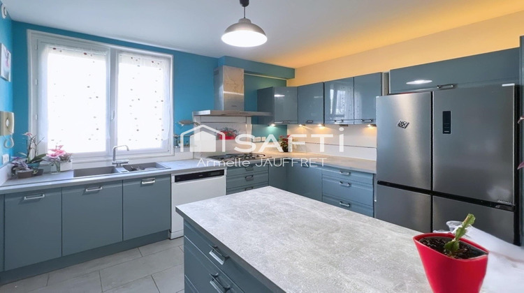 Ma-Cabane - Vente Maison Saint-Brice-sous-Forêt, 115 m²