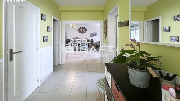 Ma-Cabane - Vente Maison Saint-Brice-sous-Forêt, 115 m²