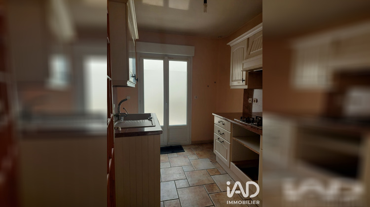 Ma-Cabane - Vente Maison Saint-Brice-sous-Forêt, 67 m²