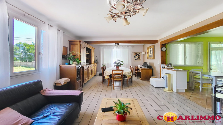 Ma-Cabane - Vente Maison Saint-Brice-sur-Vienne, 115 m²