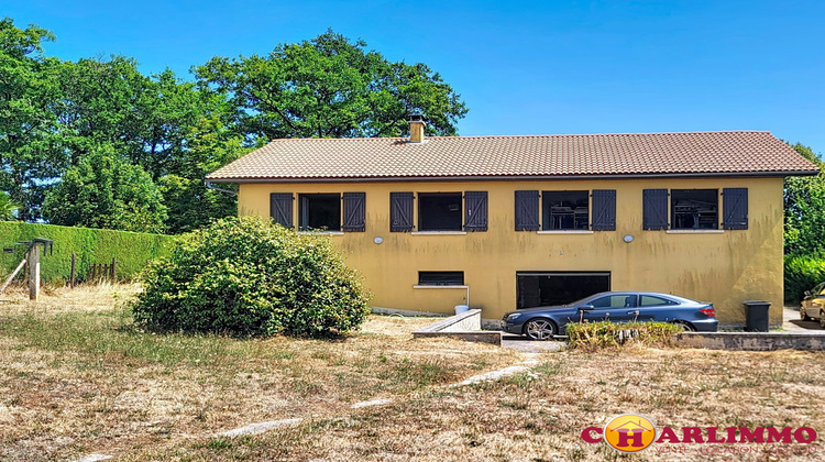 Ma-Cabane - Vente Maison Saint-Brice-sur-Vienne, 110 m²