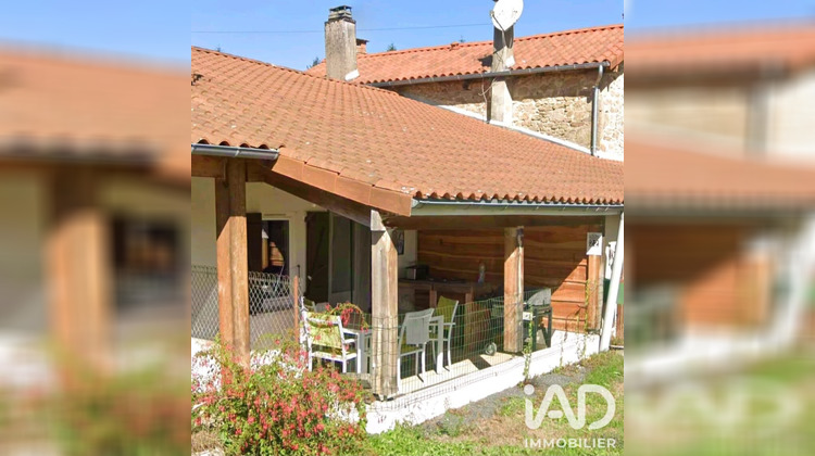 Ma-Cabane - Vente Maison Saint-Brice-sur-Vienne, 102 m²