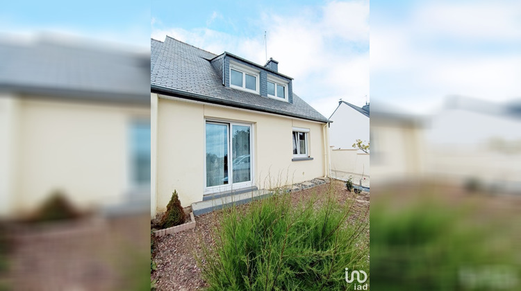 Ma-Cabane - Vente Maison Saint-Brieuc, 96 m²