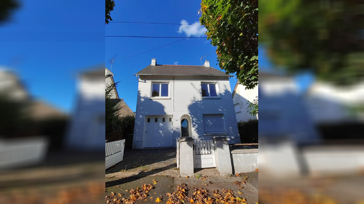 Ma-Cabane - Vente Maison Saint-Brieuc, 87 m²