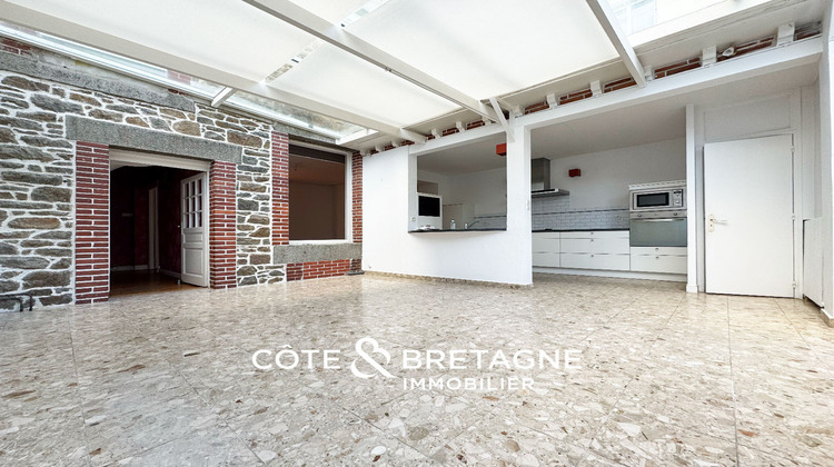 Ma-Cabane - Vente Maison Saint-Brieuc, 175 m²