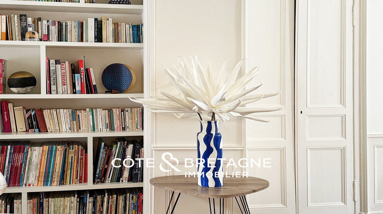 Ma-Cabane - Vente Maison Saint-Brieuc, 204 m²